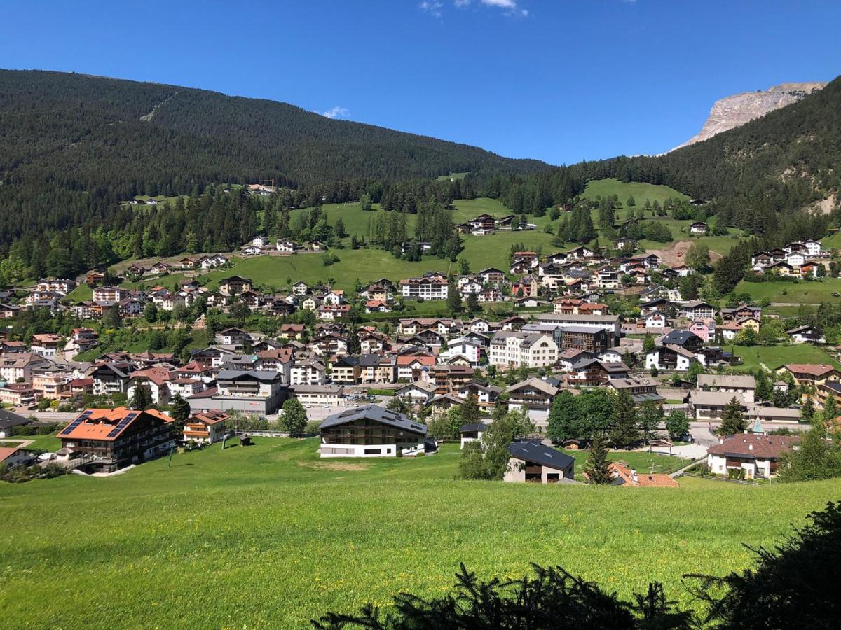Apartments Montblanc Sella Ortisei Exterior foto